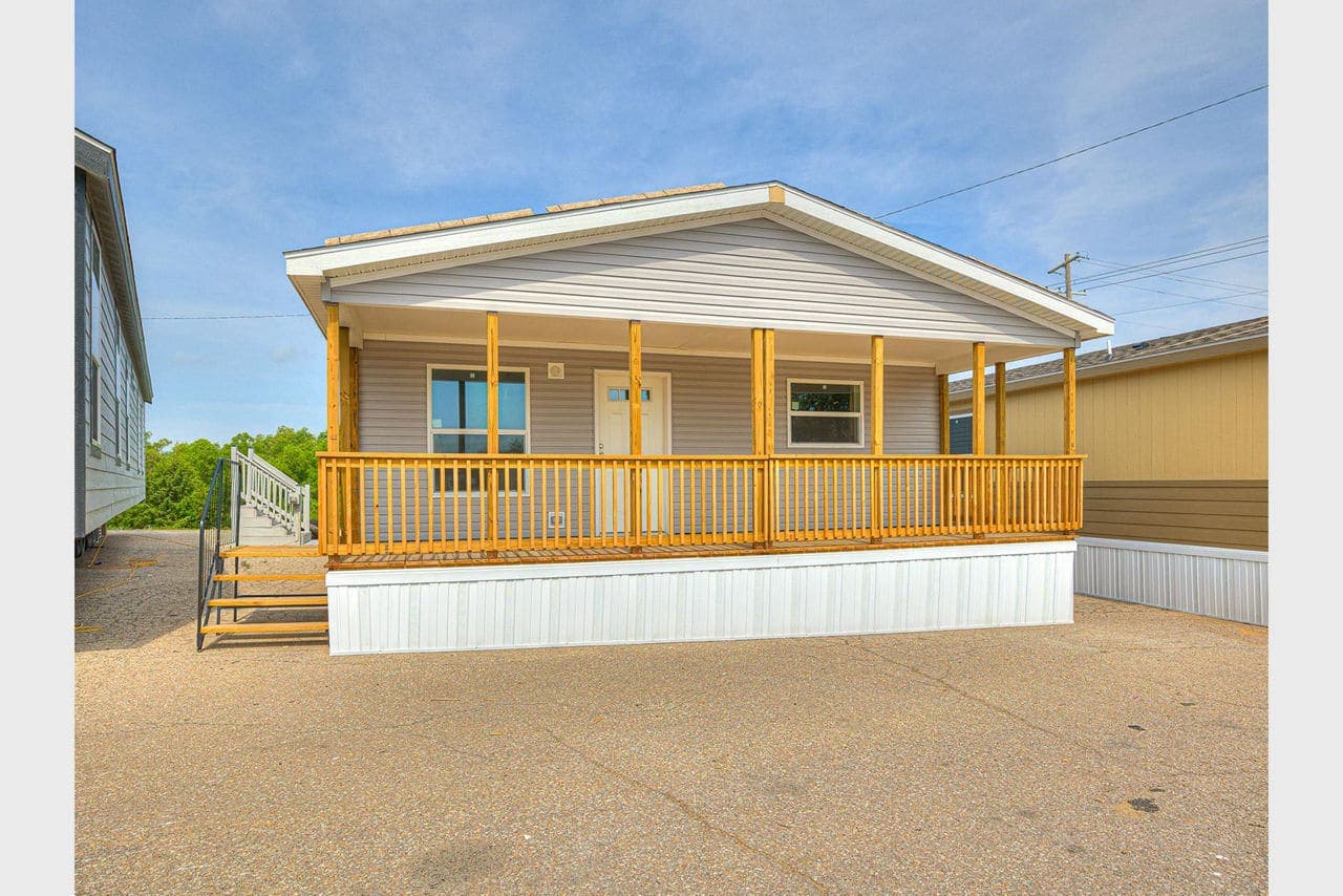 Brooks & Dunn - Single Wide manufactured home by Skyline Homes