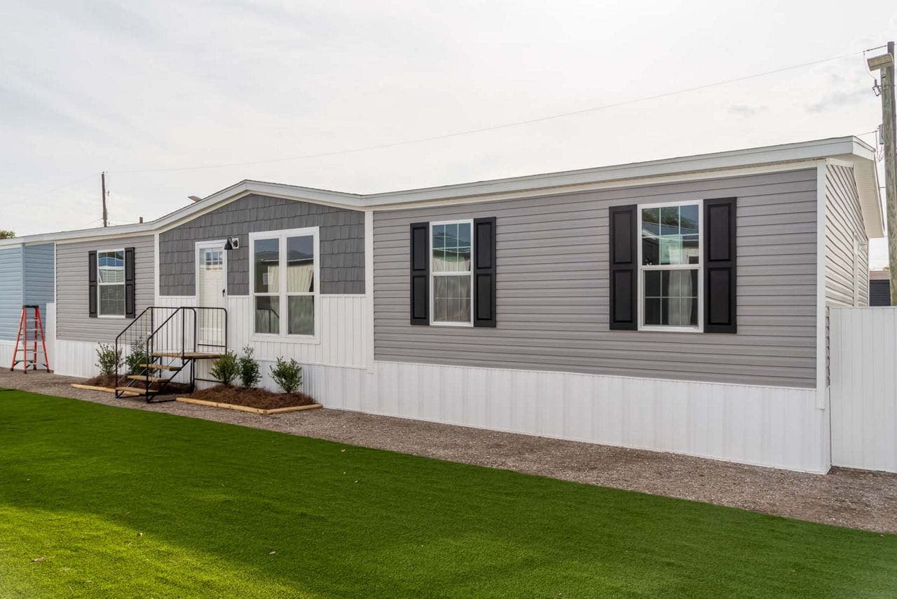 Embrace Sunlight - Double Wide manufactured home by Skyline Homes