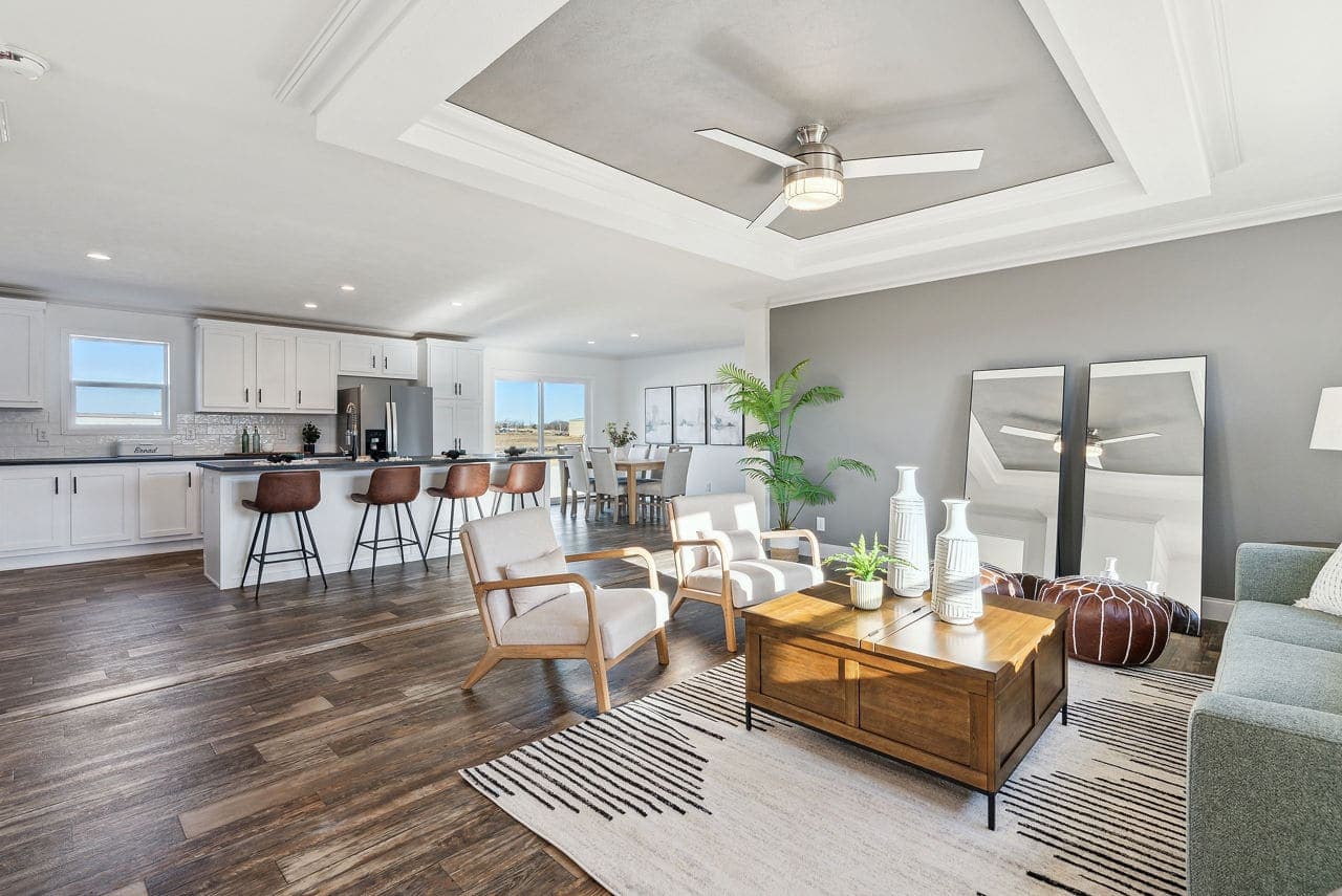 Oak Ridge - Triple Wide manufactured home by Skyline Homes