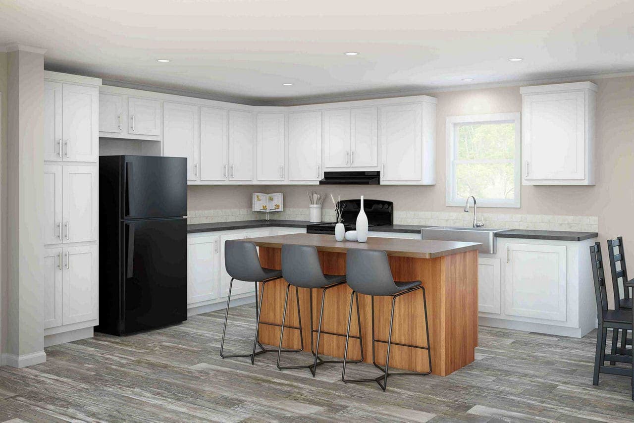 The Everly - Double Wide manufactured home by Skyline Homes