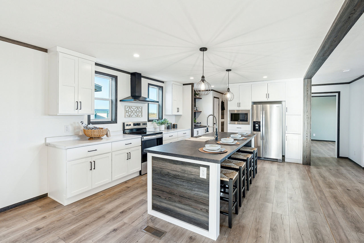Our homes are more than a roof — they’re made to thrive.